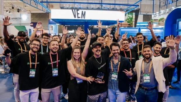 Esportes da Sorte reaches 2 million and becomes the bookmaker with most Instagram followers