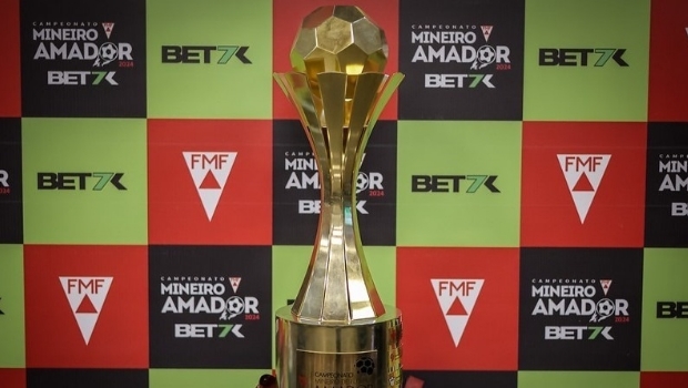 Bet7K signs naming rights contract for the Mineiro Amateur Football Championship