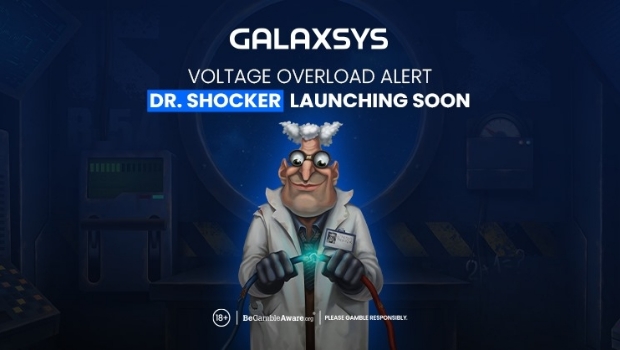 Dr. Shocker set to prove an "electrifying game" from Galaxsys