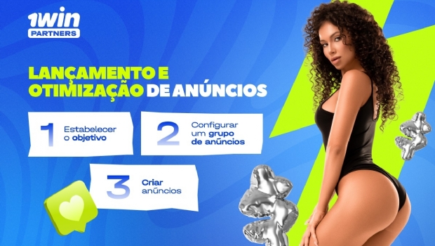 1win Partners segue com suas dicas para a obtenção de lucro por meio do Facebook Ads no iGaming