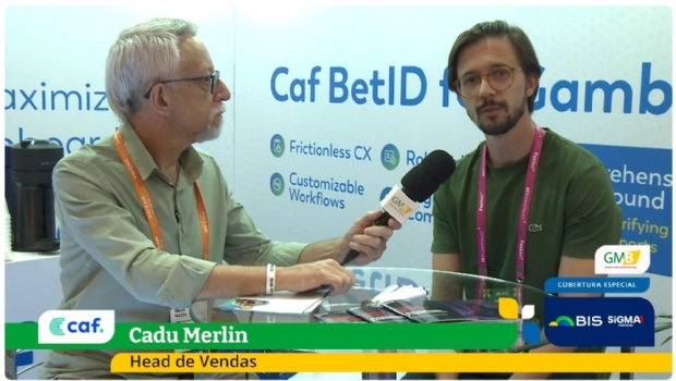 “Caf lançou conjunto de soluções de KYC, combate à fraude e onboarding para o iGaming do Brasil”