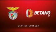 Betano prolonga patrocínio ao Benfica por mais 3 anos