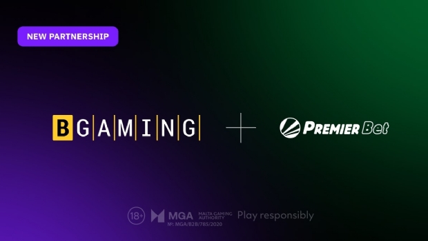 BGaming estreia na África com a Premier Bet
