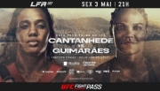 Esportes da Sorte e Onabet patrocinam LFA183 no Rio de Janeiro