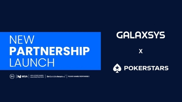 Jogos da Galaxsys agora estão disponíveis no PokerStars