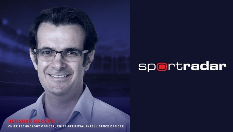 Sportradar nomeia ex-líder de tecnologia do Google como novo CTO e CAIO