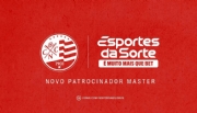 Esportes da Sorte becomes new master sponsor of Náutico