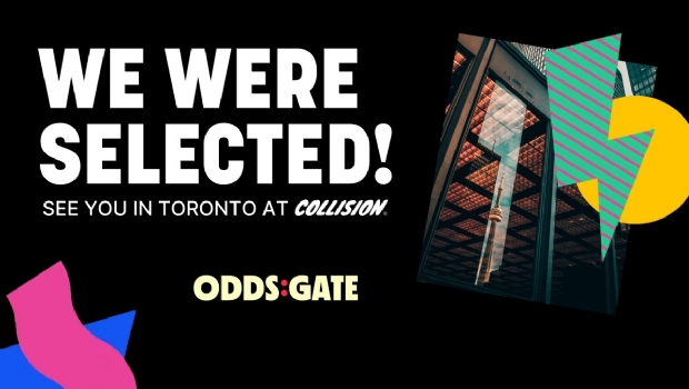 Lisboa Unicorn Capital leva Oddsgate para o Collision