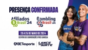 BETesporte presents its partnership program at Afiliados Brasil and promotes new betting house
