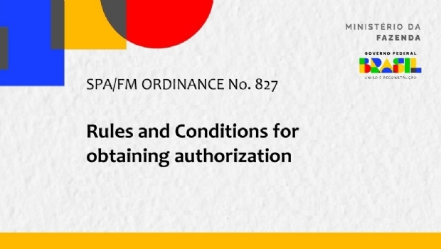 Finance publishes ordinance that defines rules to  authore operation of sports betting and iGaming