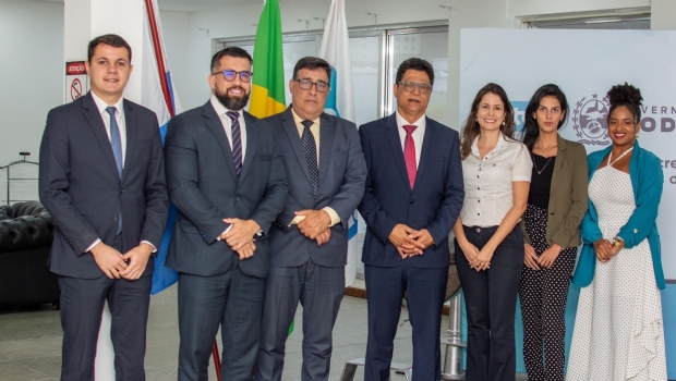 Loterj recebe Comissão da OAB/Barra da Tijuca para discutir apostas esportivas e iGaming