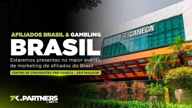 Bet7k programa ativações e buscará novos parceiros no Afiliados & Gambling Brasil 2024