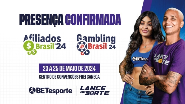 BETesporte presents its partnership program at Afiliados Brasil and promotes new betting house