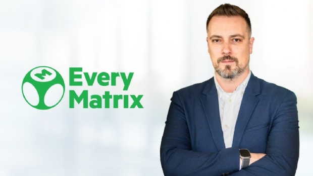 EveryMatrix promove Mihnea Dobre a diretor de tecnologia