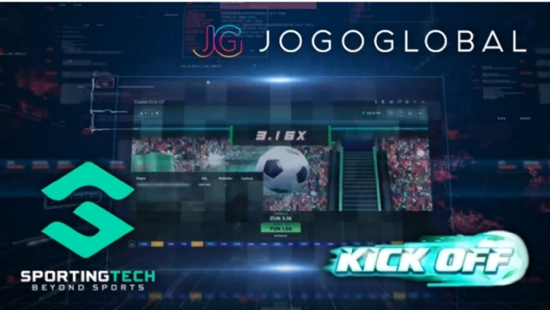 Sportingtech lança jogo de futebol ‘pioneiro no setor’ em colaboração com Jogo Global