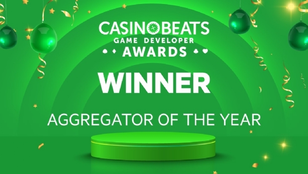 EveryMatrix named Aggregator of the Year at CasinoBeats Game Developer Awards 2024