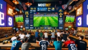 MostBet Brasil online: O bilhete para a emoção das apostas esportivas