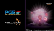 Pragmatic Play se prepara para participar do PGS 2024 em Lima