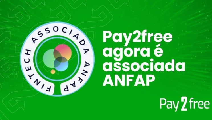 Pay2free se associa à Anfap para aquecer a concorrência saudável