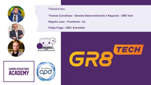 GR8 Tech and EstrelaBet discuss profitability of Brazilian sports betting sector in new workshop