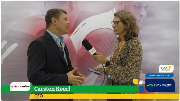 "Brazil is at Sportradar top of priorities and we want to make a long-term sustainable business"