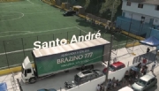 Brazino777 realiza novo projeto de solidariedade em Santo André