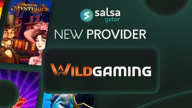 Salsa Technology adds Wild Gaming titles to Salsa Gator