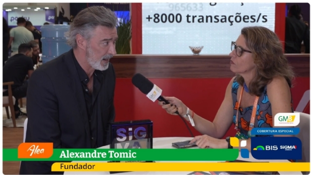 “Alea se tornou o primeiro agregador no Brasil e LatAm a fazer mais negócios nesse mercado”