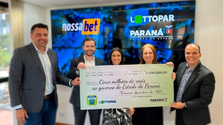 NossaBet consolida operação no Paraná confiante no mercado de apostas legalizado