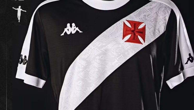 Vasco fecha patrocínio máster com casa de apostas, que vai pagar R$ 115 milhões