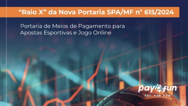 Pay4Fun lança “Raio X” que explicar em profundidade a portaria de pagamentos nas apostas