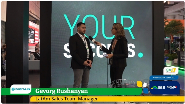“Brasil é um ponto forte da Digitain na América Latina e uma de nossas maiores prioridades”