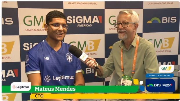 “Soluções de KYC e verificação de identidade da Legitimuz são aprimoradas no contato com o cliente”