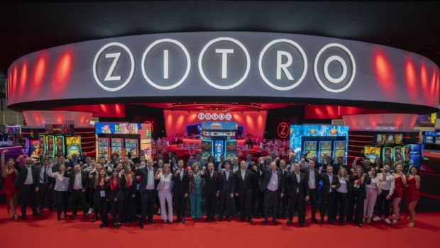 Zitro makes history at the Madrid show