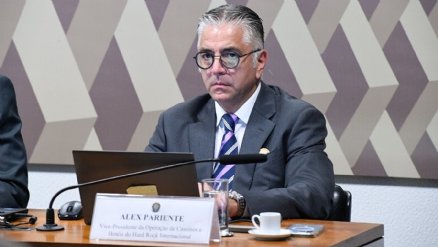 VP of casinos at Hard Rock International strongly defends legalization of gaming in Brazil