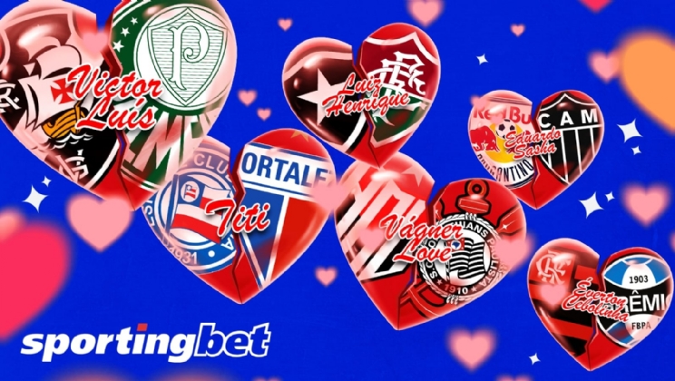 Sportingbet lança ação especial para o Dia dos Namorados