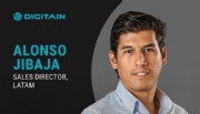 Digitain nomeia Alonso Jibaja como novo diretor regional de vendas LatAm