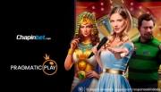 Pragmatic Play firma parceria com a Chapinbet na América Latina