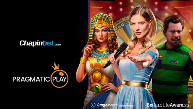 Pragmatic Play partners with Chapinbet in Latin America