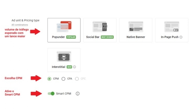 Adsterra aponta como pode revolucionar anúncios no iGaming com a ferramenta Smart CPM