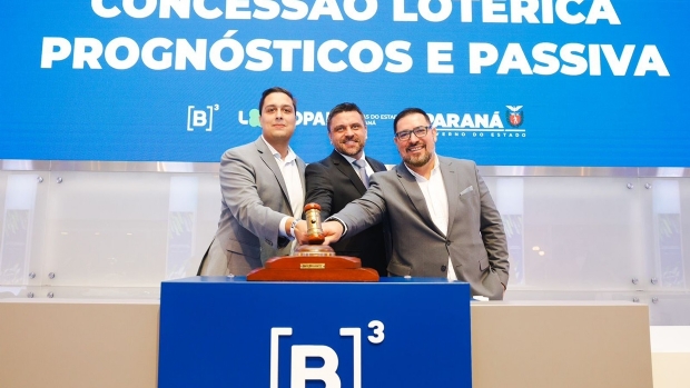 Lottopar concede operação de loterias passiva e de prognósticos por R$ 12,5 mi à Apostou.com