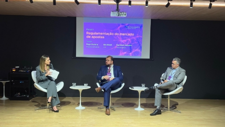 Dudena acredita que próximas semanas serão decisivas para regulação de casas de apostas