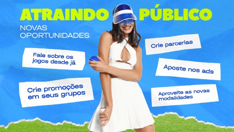 1win Partners desvenda como gerar tráfego com os Jogos Olímpicos de Paris