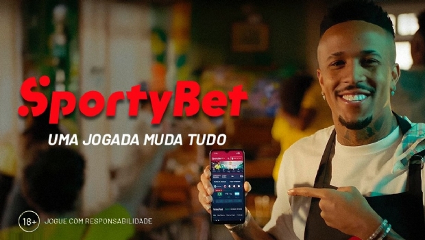 Éder Militão becomes barber, tattoo artist and waiter for a day in new SportyBet advertisement