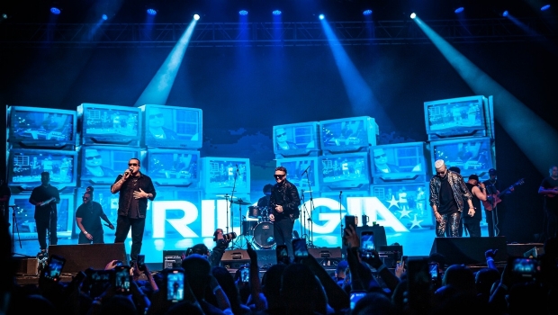 SeguroBet leva novos inscritos para o show Trilogia da FM O Dia