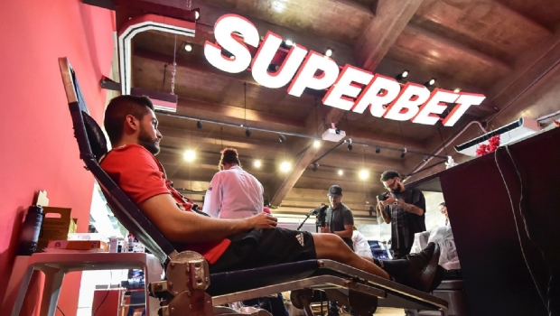 Superbet join forces with São Paulo Futebol Clube and Fundação Pró-Sangue for blood donation