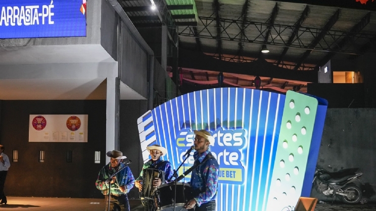 Esportes da Sorte celebra o São João em 13 cidades de seis estados do Brasil