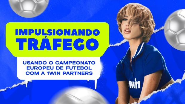 1win Partners guides on how to drive traffic with the European Football Championship