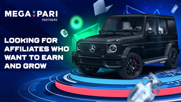 MegaPari introduces new promotion EURO MEGA DRIVE coinciding with UEFA 2024