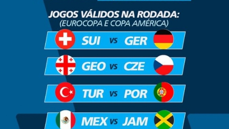 Sportingbet lança Bolão das Copas com prêmio de até R$1 milhão por semana